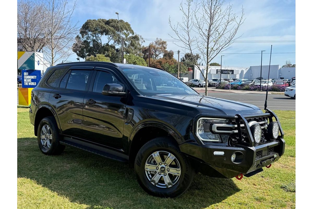 2022 Ford Everest Ambiente 2.0L