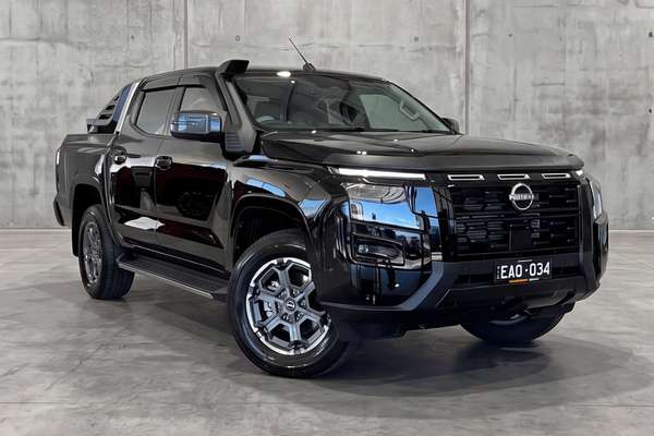 2026 Nissan Navara ST-X D27 4X4