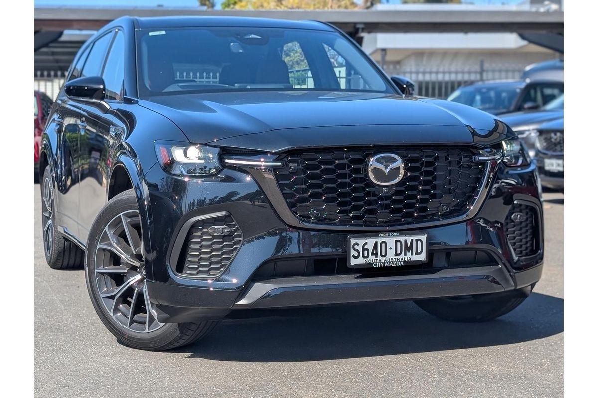 2026 Mazda CX-70 D50e Azami KJ