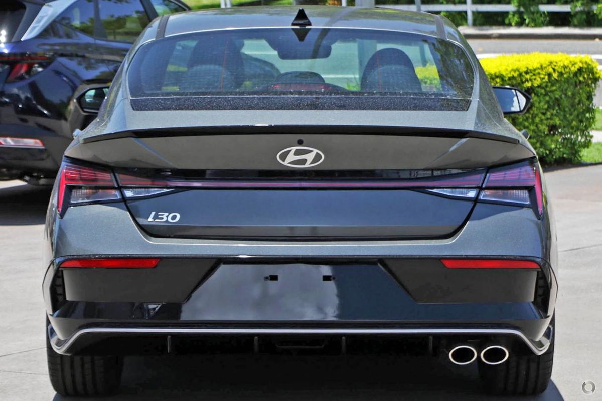 2026 Hyundai i30 N Line Premium CN7.V4
