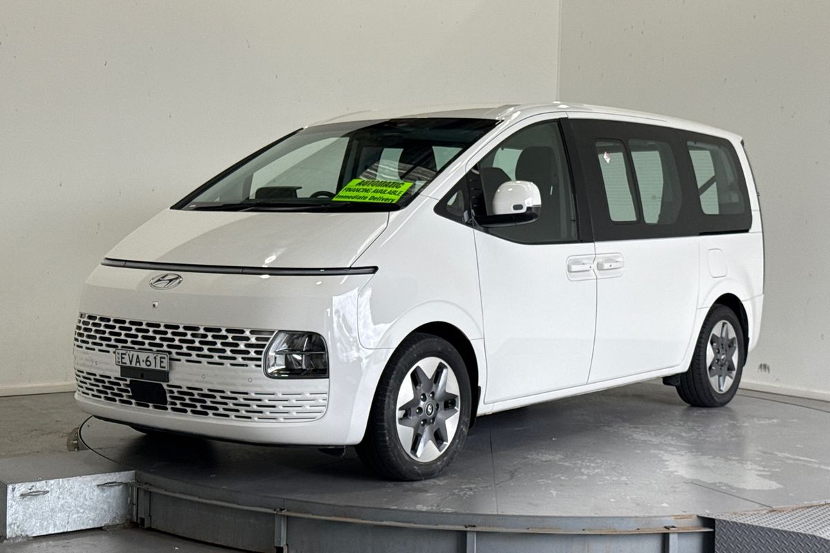 2022 Hyundai STARIA Elite US4.V1