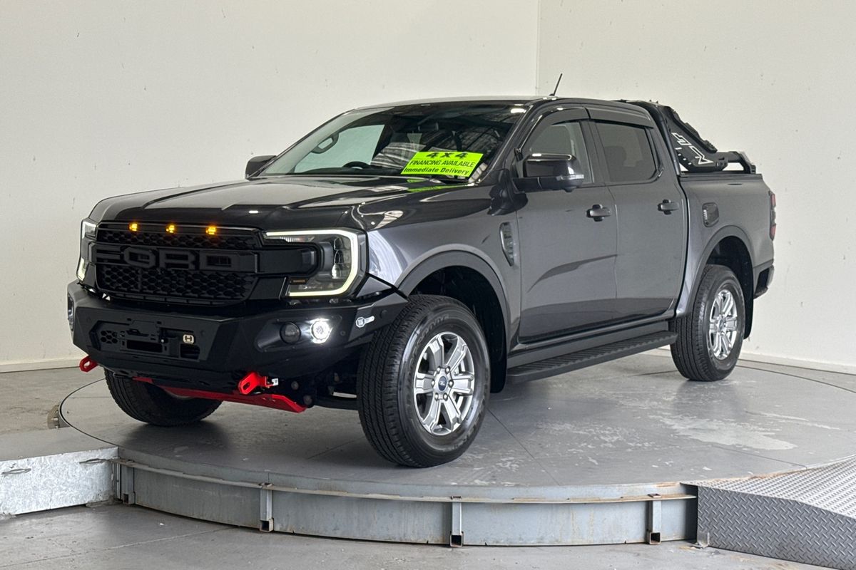 2022 Ford Ranger XLT 2.0 (4x4) PX MKIII MY21.75 4X4 2.0L