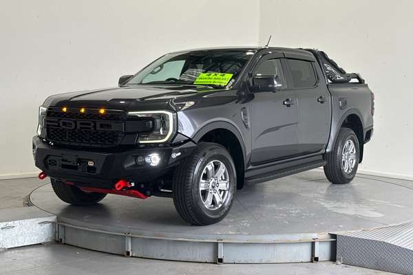 2022 Ford Ranger Sport 4X4 2.0L