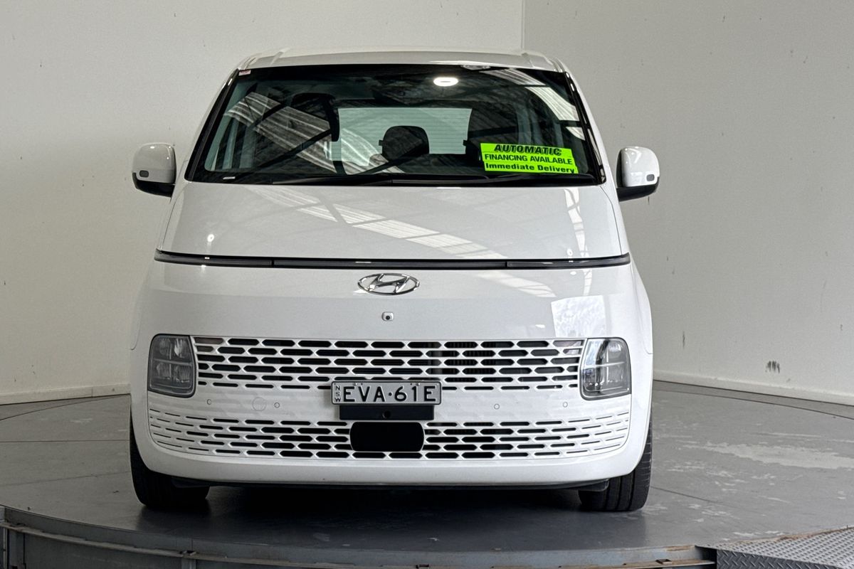 2022 Hyundai STARIA Elite US4.V1