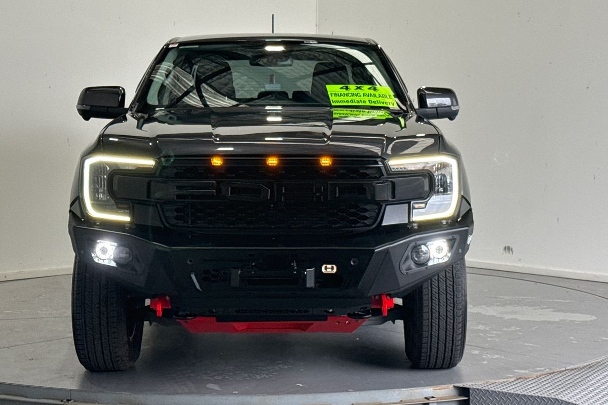2022 Ford Ranger XLT 2.0 (4x4) PX MKIII MY21.75 4X4 2.0L