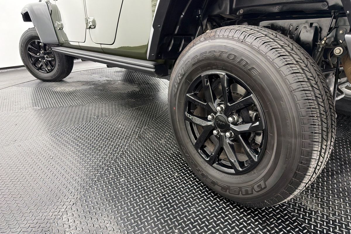 2021 Jeep Gladiator Rubicon JT 4X4