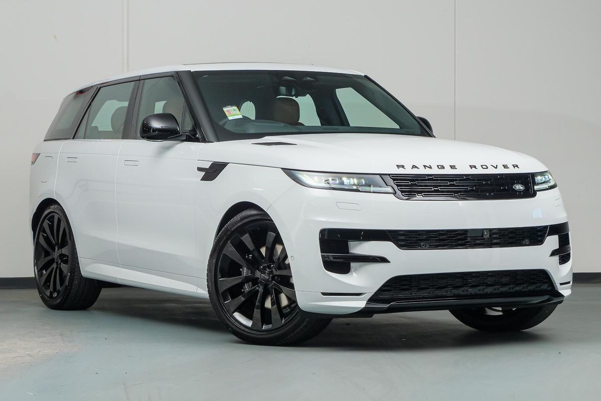 2026 Land Rover Range Rover Sport D250 Dynamic SE L461