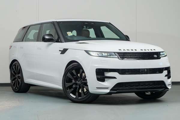 2026 Land Rover Range Rover Sport D250 Dynamic SE L461