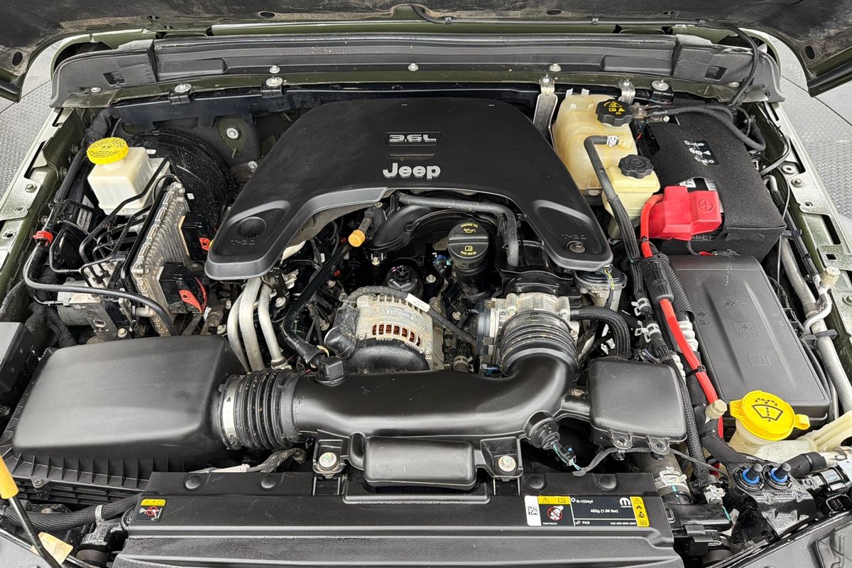 2021 Jeep Gladiator Rubicon JT 4X4