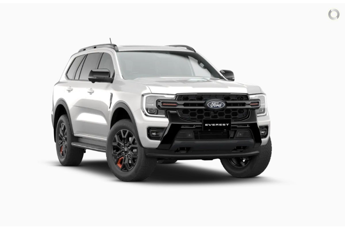 2026 Ford Everest Wildtrak 3.0L