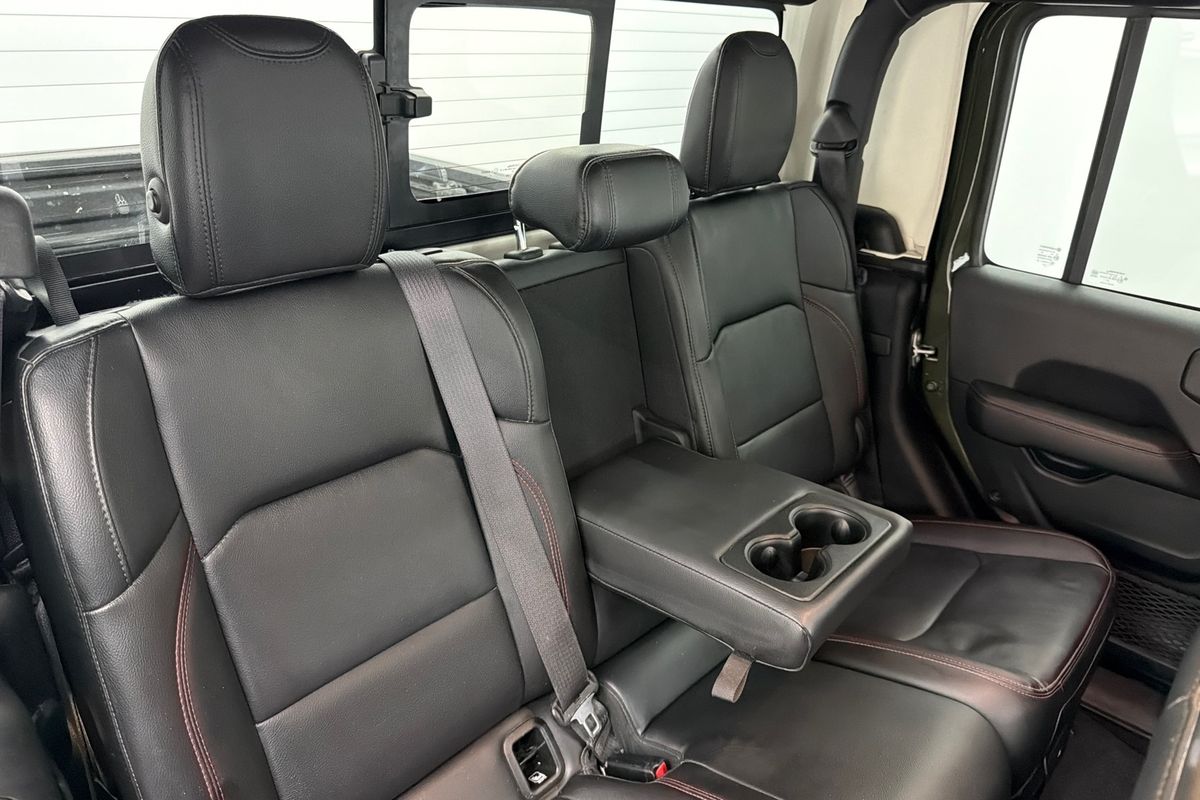 2021 Jeep Gladiator Rubicon JT 4X4