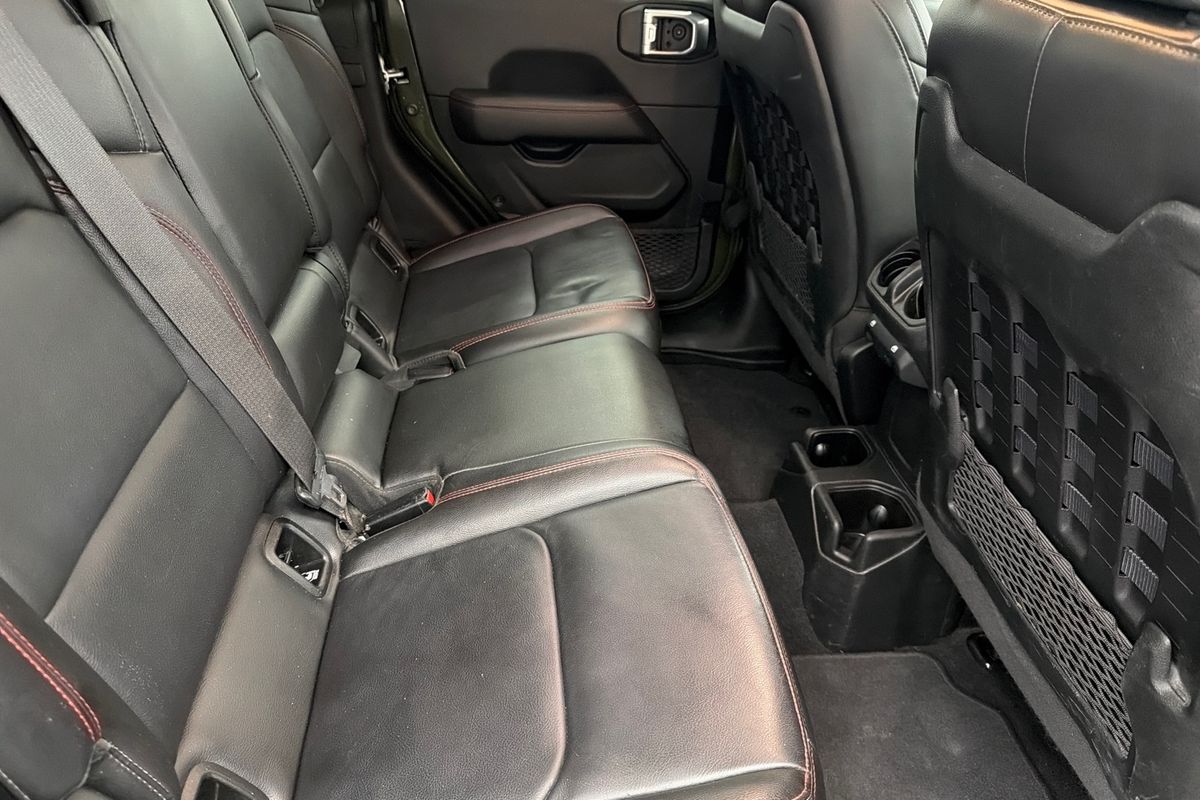 2021 Jeep Gladiator Rubicon JT 4X4