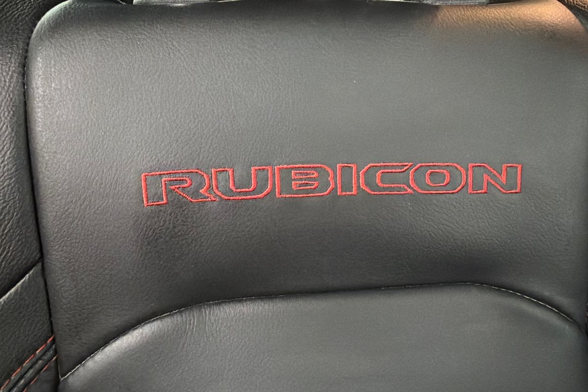 2021 Jeep Gladiator Rubicon JT 4X4