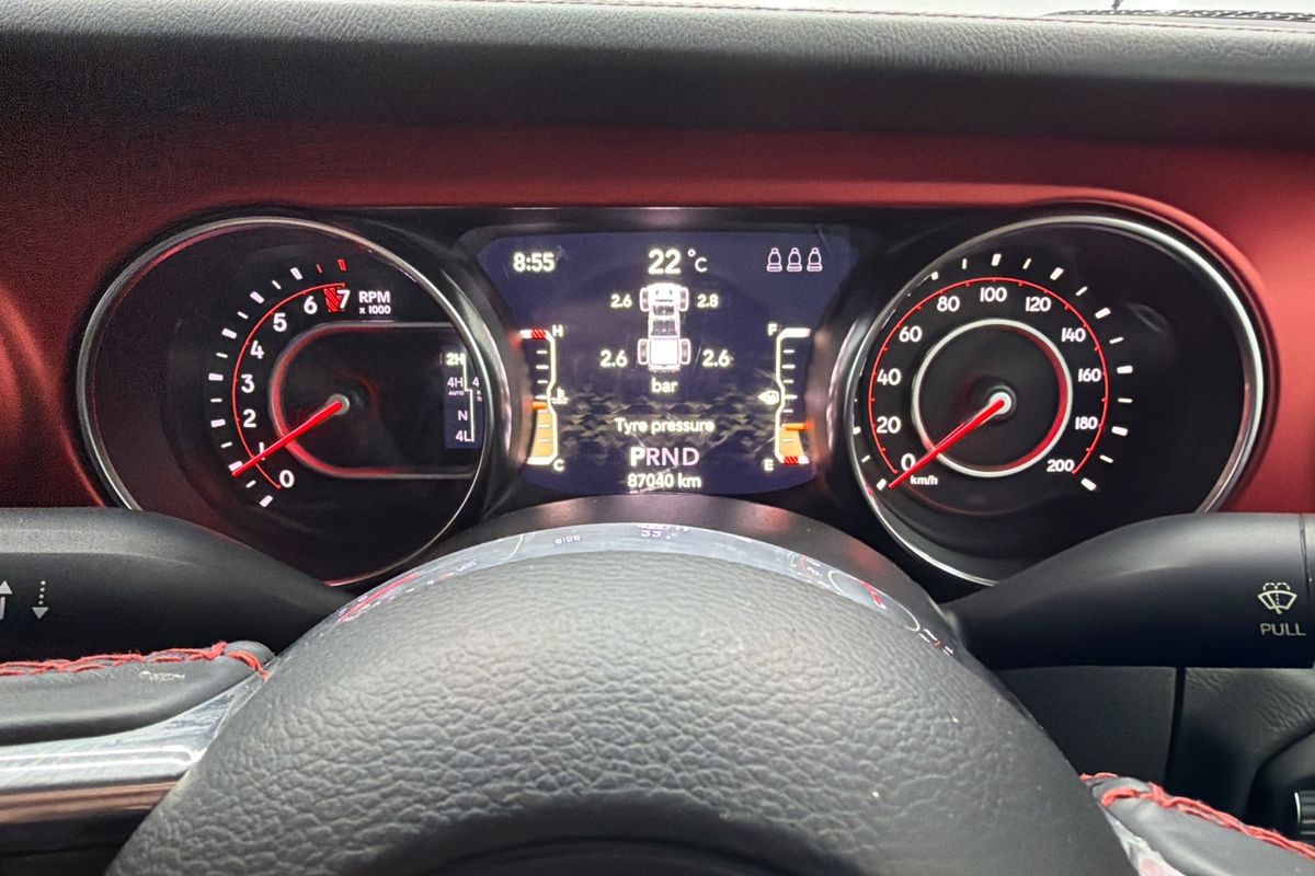 2021 Jeep Gladiator Rubicon JT 4X4