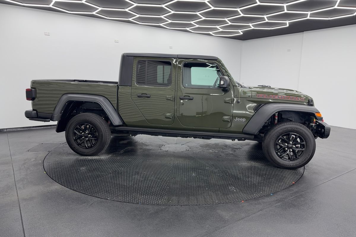 2021 Jeep Gladiator Rubicon JT 4X4