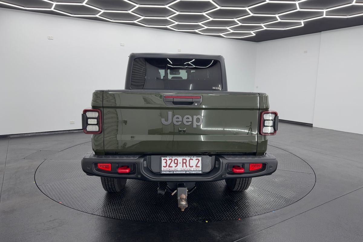 2021 Jeep Gladiator Rubicon JT 4X4