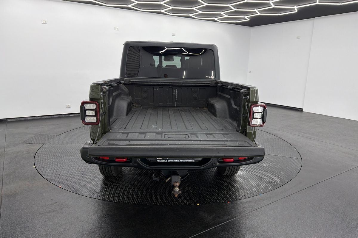 2021 Jeep Gladiator Rubicon JT 4X4