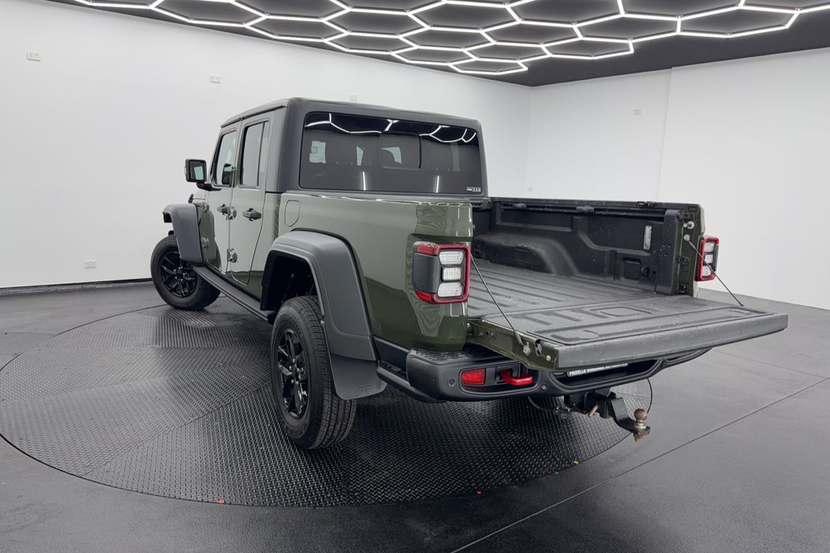 2021 Jeep Gladiator Rubicon JT 4X4