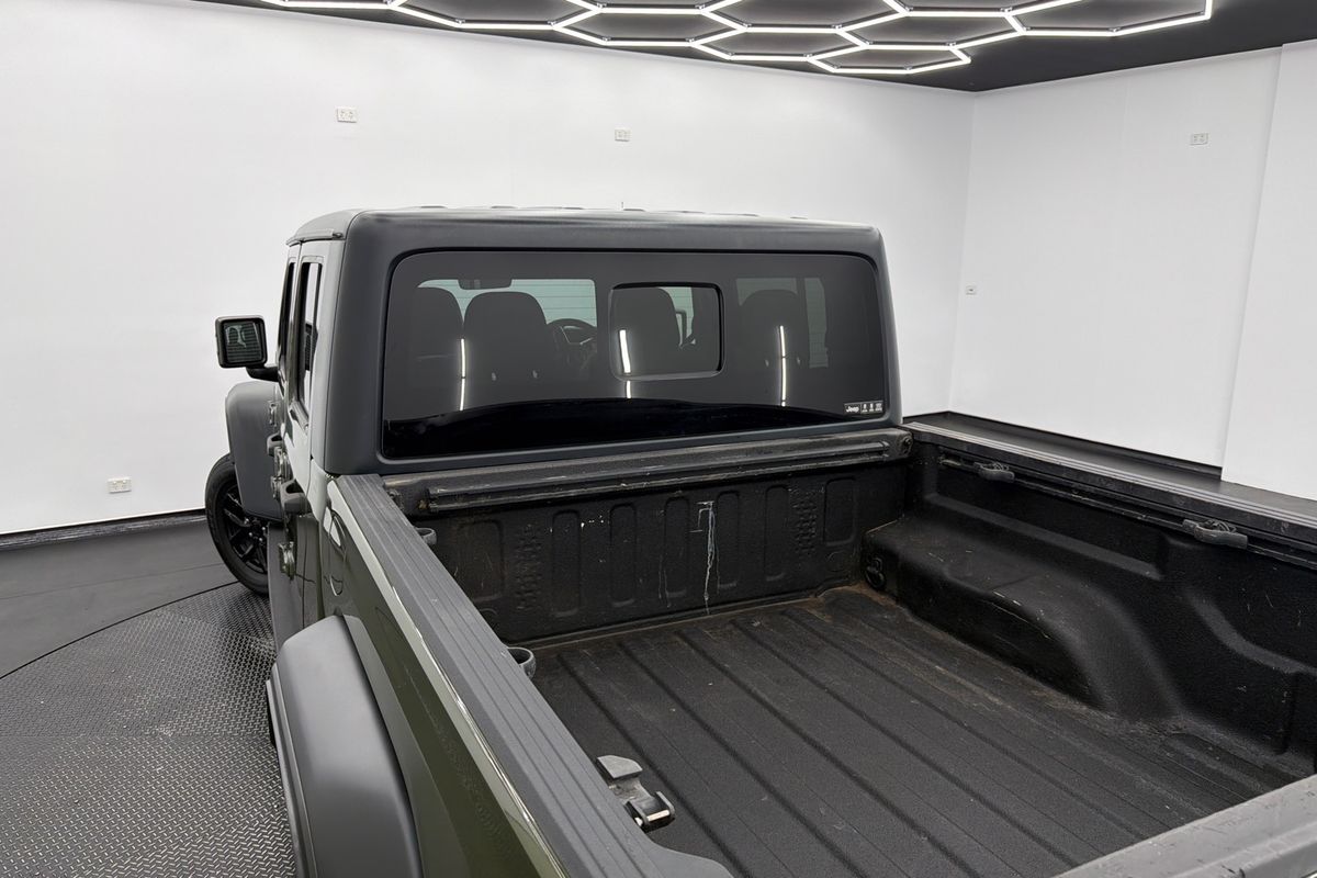 2021 Jeep Gladiator Rubicon JT 4X4