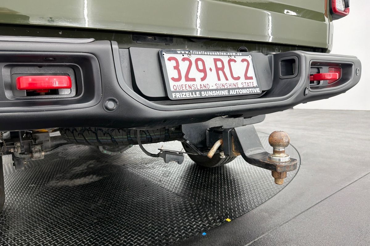 2021 Jeep Gladiator Rubicon JT 4X4