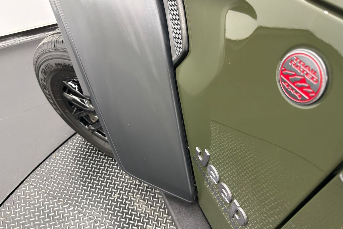 2021 Jeep Gladiator Rubicon JT 4X4