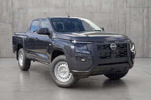 2026 Nissan Navara SL D27 4X4
