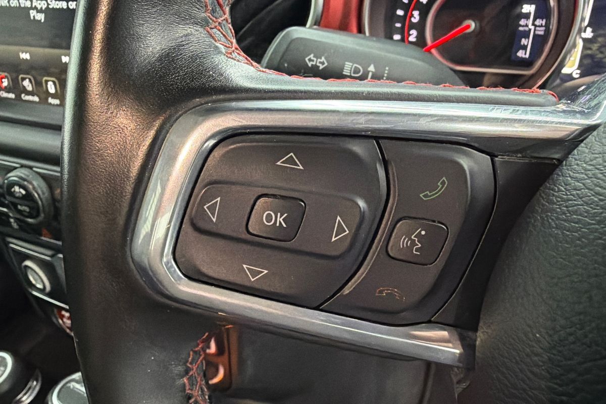 2021 Jeep Gladiator Rubicon JT 4X4