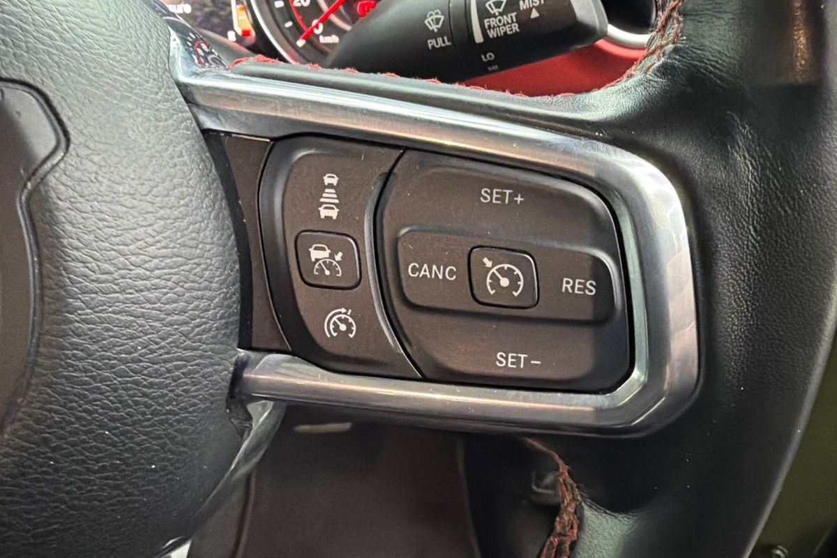2021 Jeep Gladiator Rubicon JT 4X4