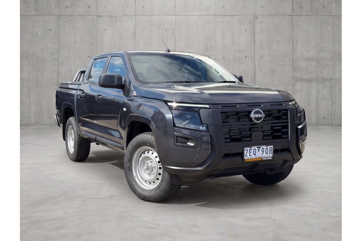 2026 Nissan Navara SL D27 4X4