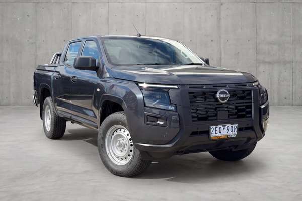 2026 Nissan Navara SL D27 4X4
