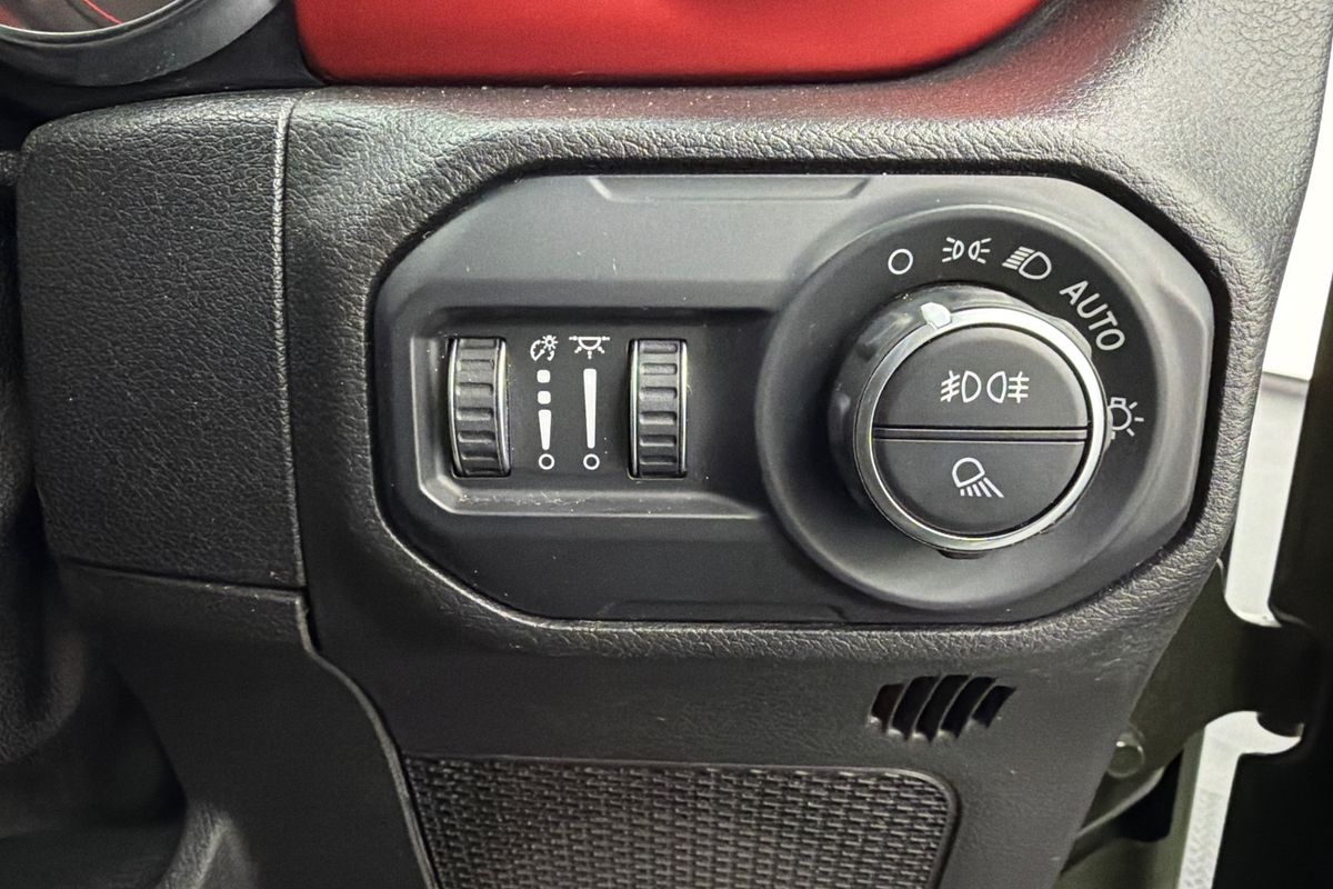 2021 Jeep Gladiator Rubicon JT 4X4