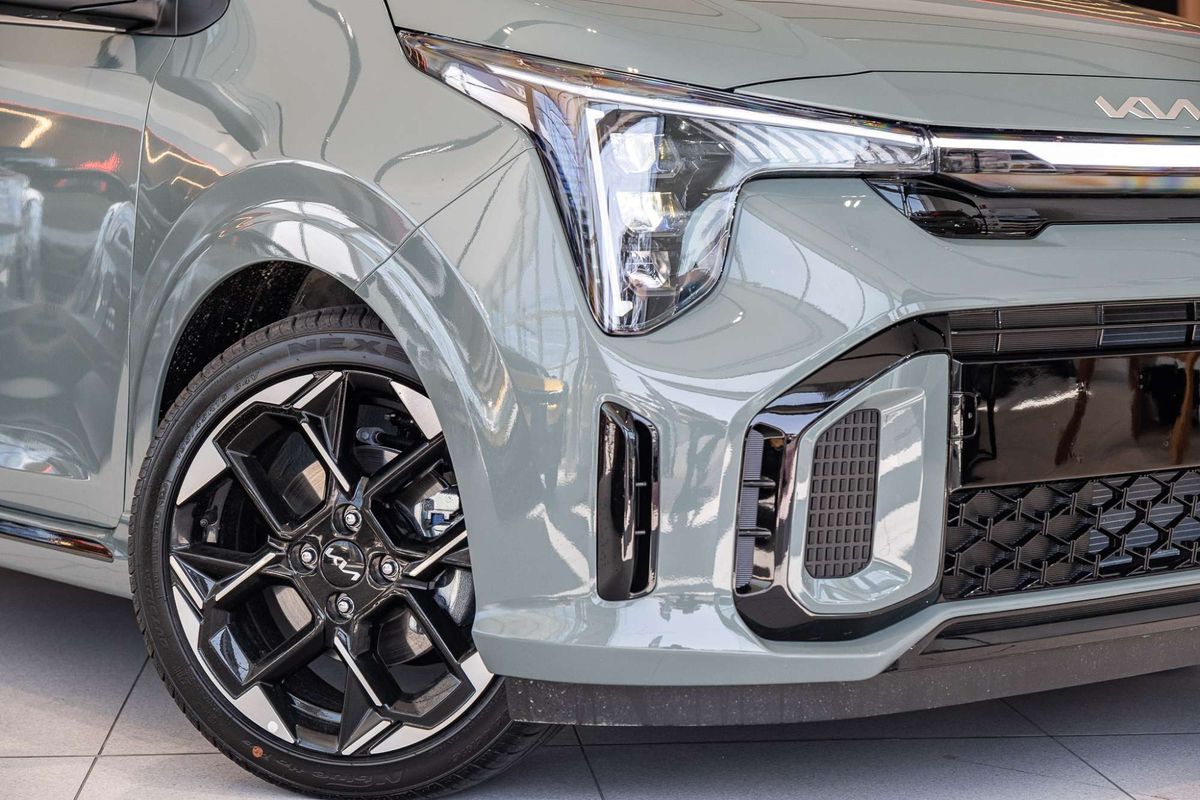 2026 Kia Picanto GT-Line JA PE2