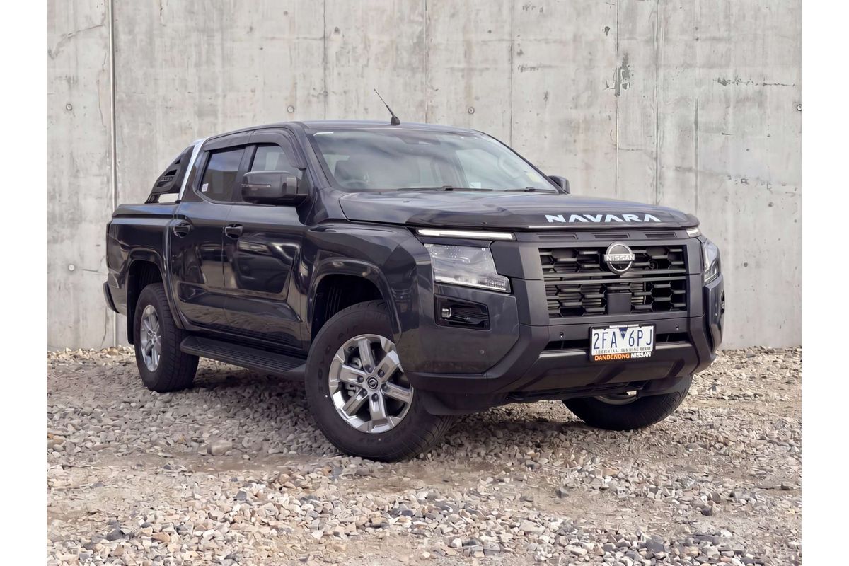 2025 Nissan Navara ST D27 4X4