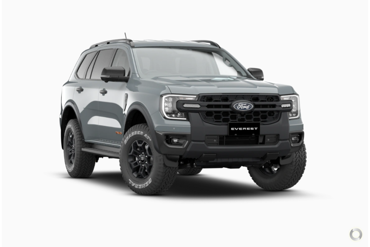 2026 Ford Everest Tremor 3.0L