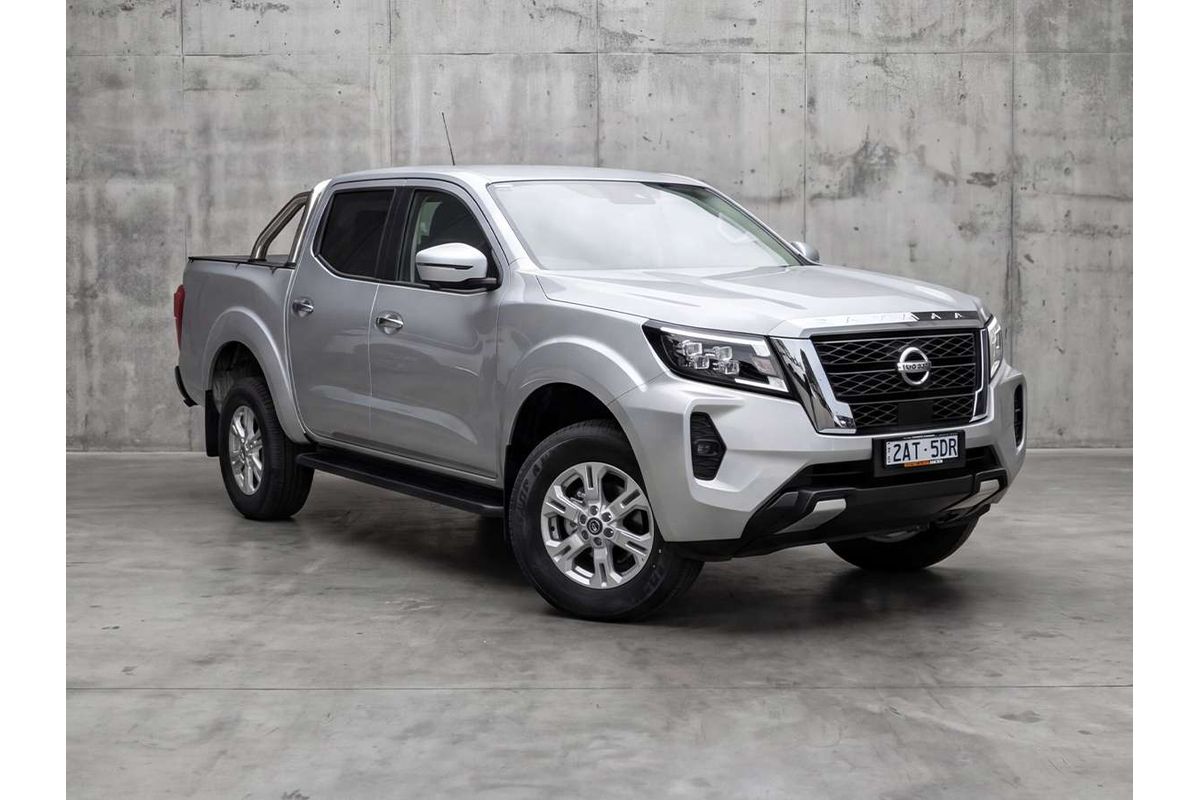 2025 Nissan Navara ST D23 4X4