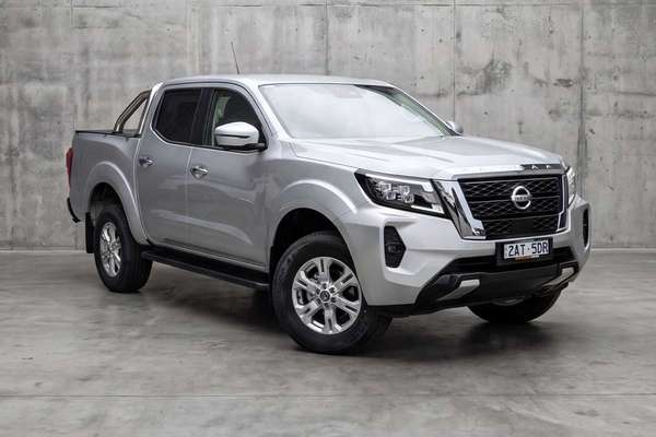 2025 Nissan Navara ST D23 4X4