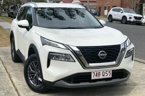 2024 Nissan X-TRAIL ST T33
