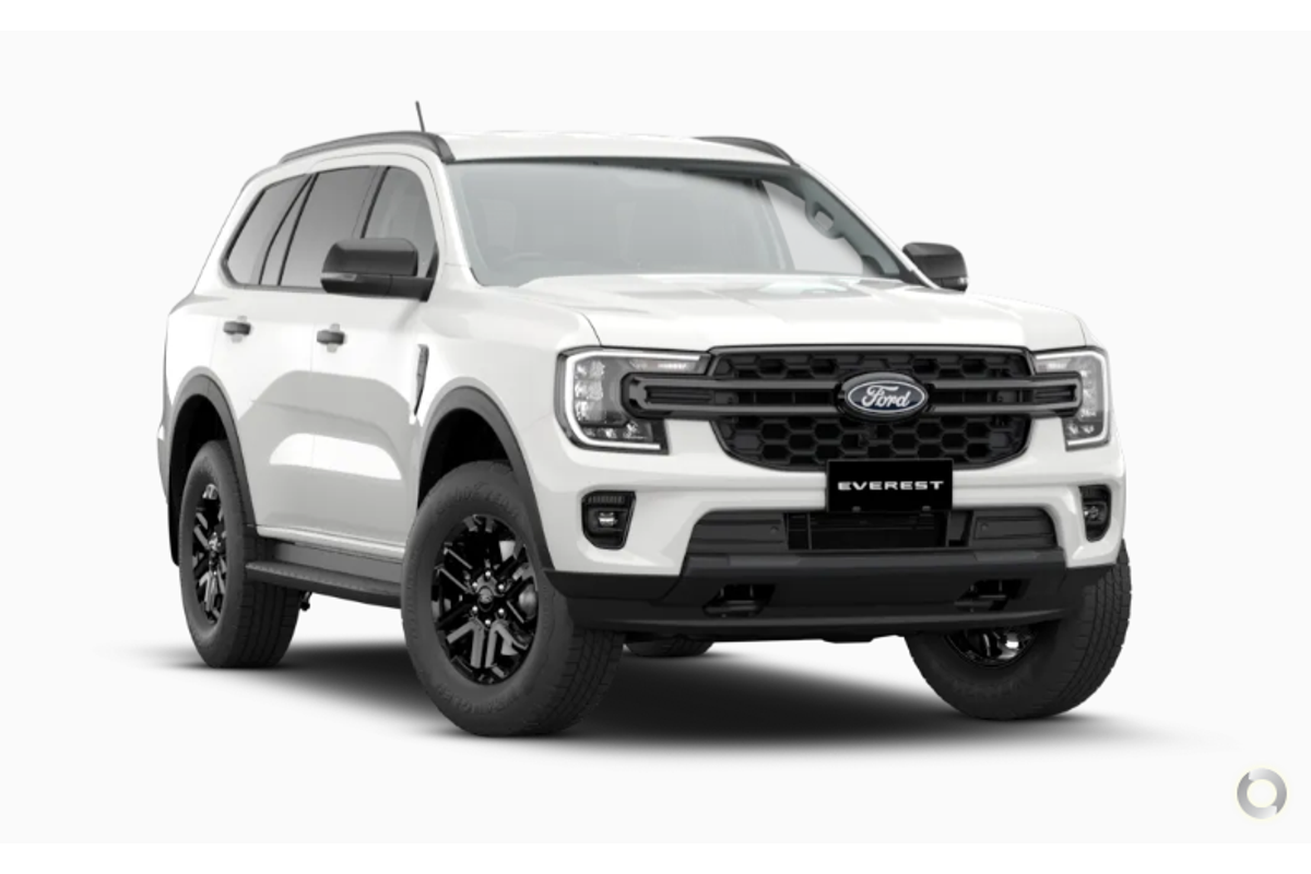 2026 Ford Everest Active 2.0L