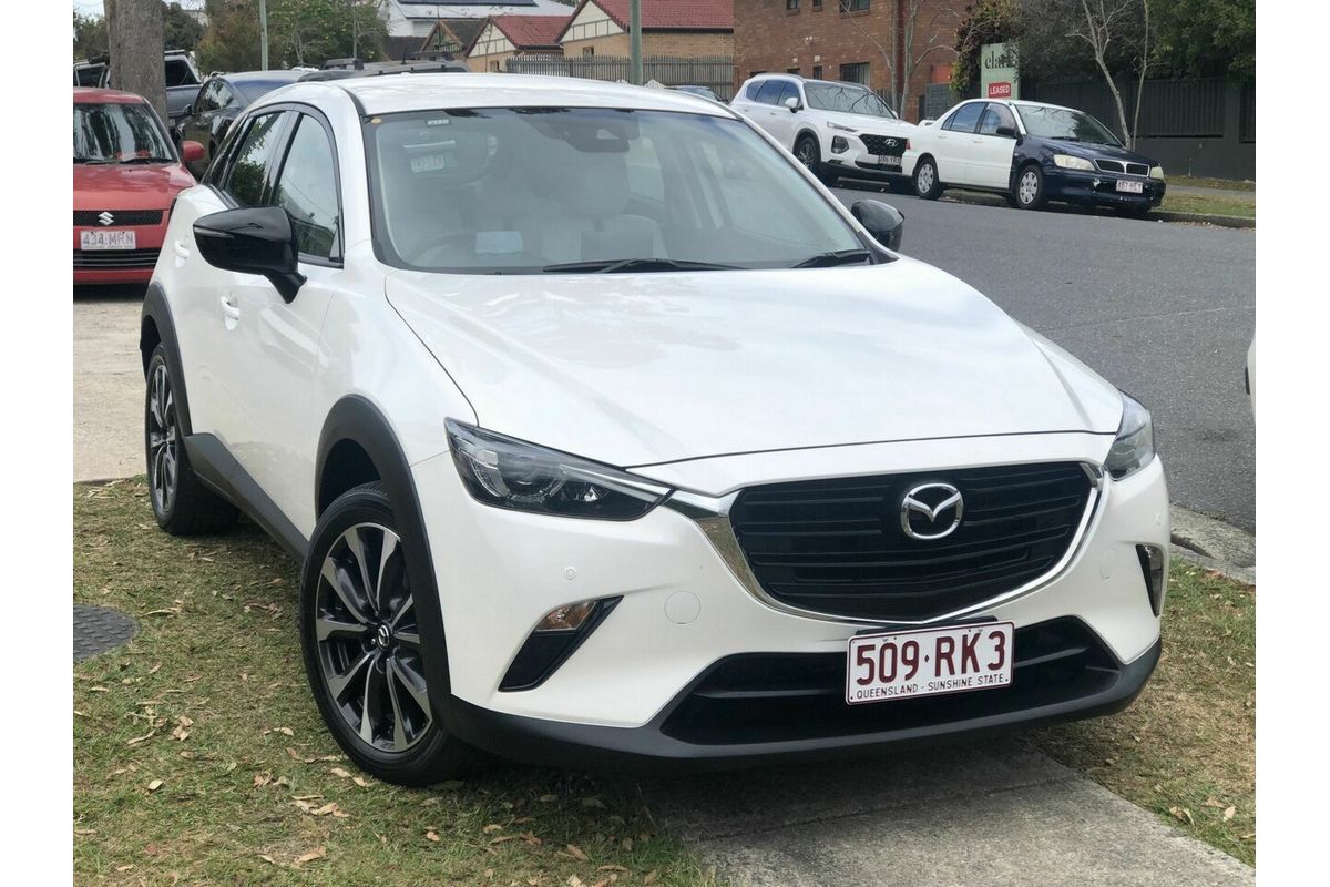 2024 Mazda CX-3 G20 Evolve DK