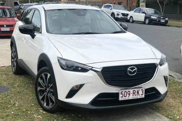 2024 Mazda CX-3 G20 Evolve DK