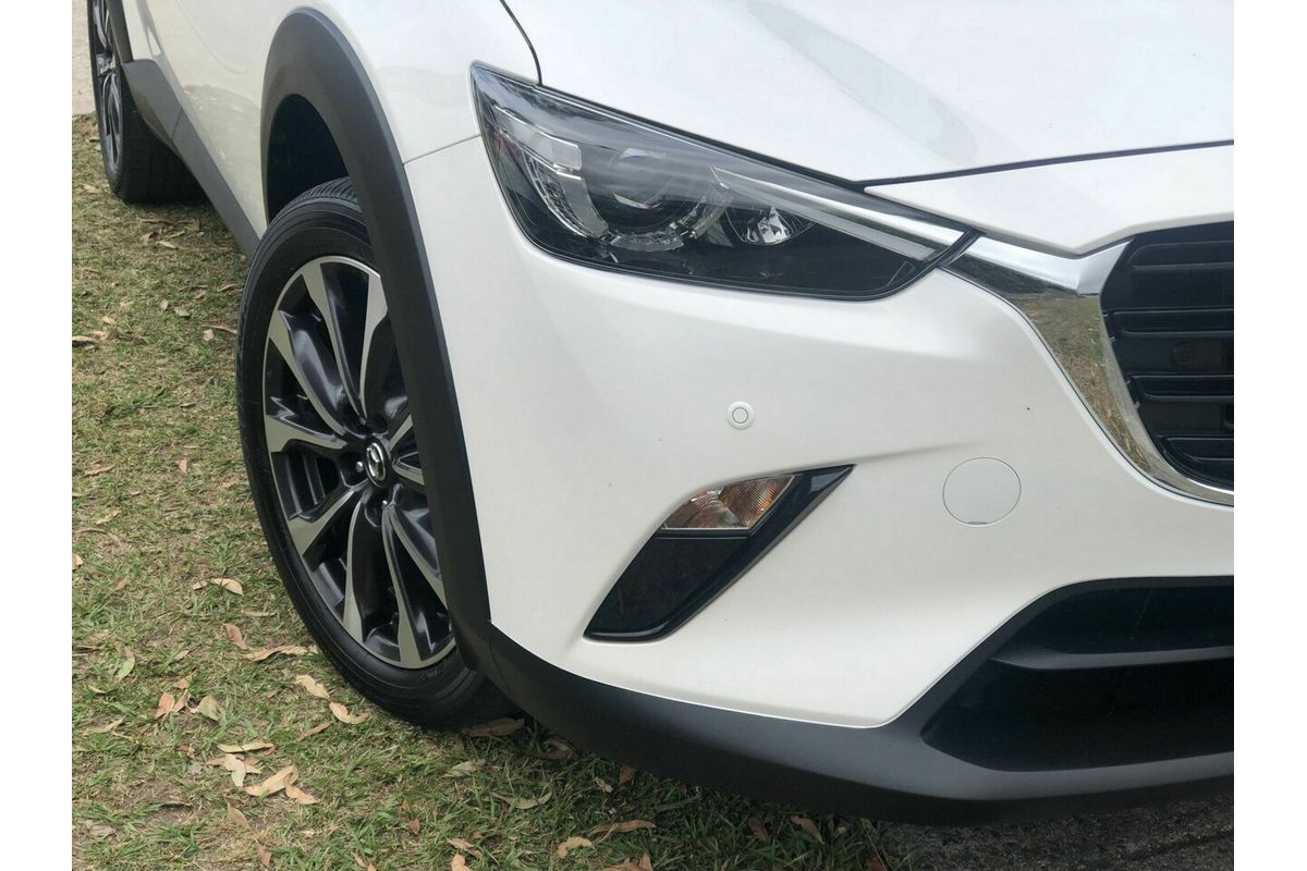 2024 Mazda CX-3 G20 Evolve DK