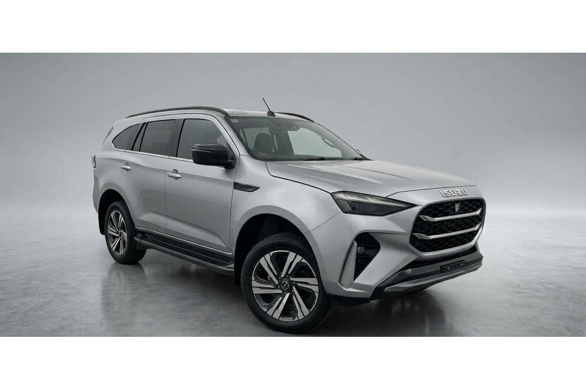 2025 Isuzu MU-X LS-T