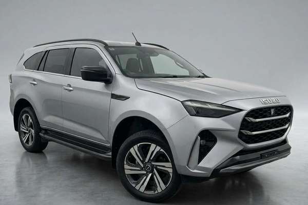 2025 Isuzu MU-X LS-T