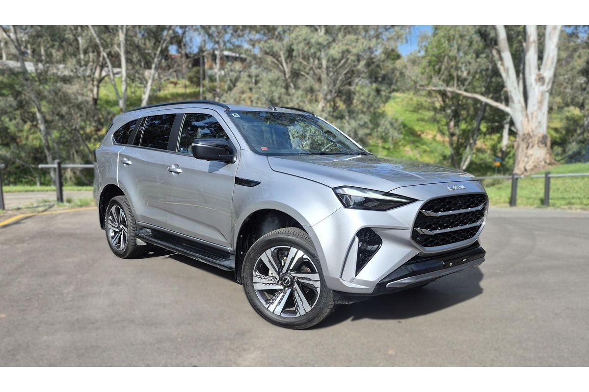 2025 Isuzu MU-X LS-T