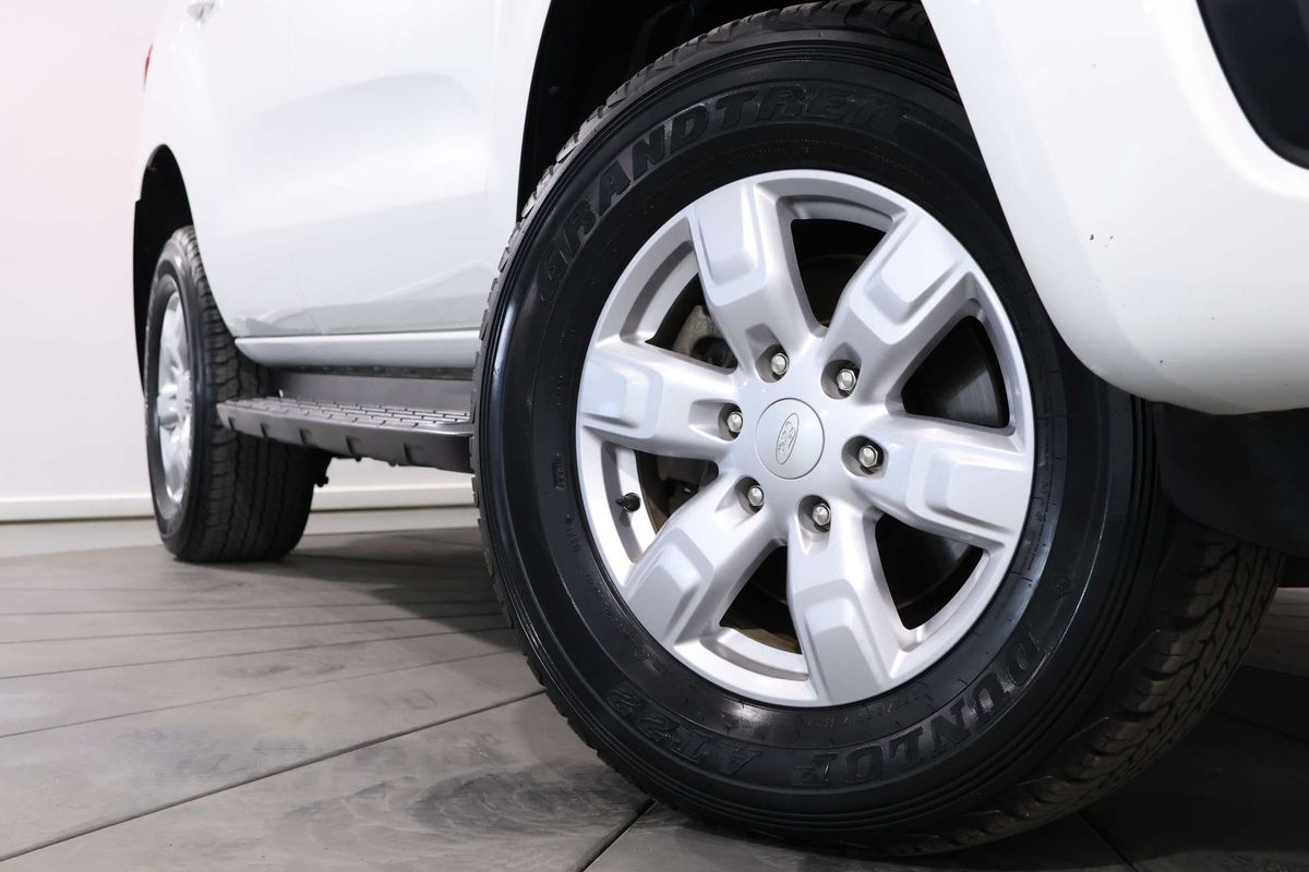 2021 Ford Everest Ambiente UA II 3.2L