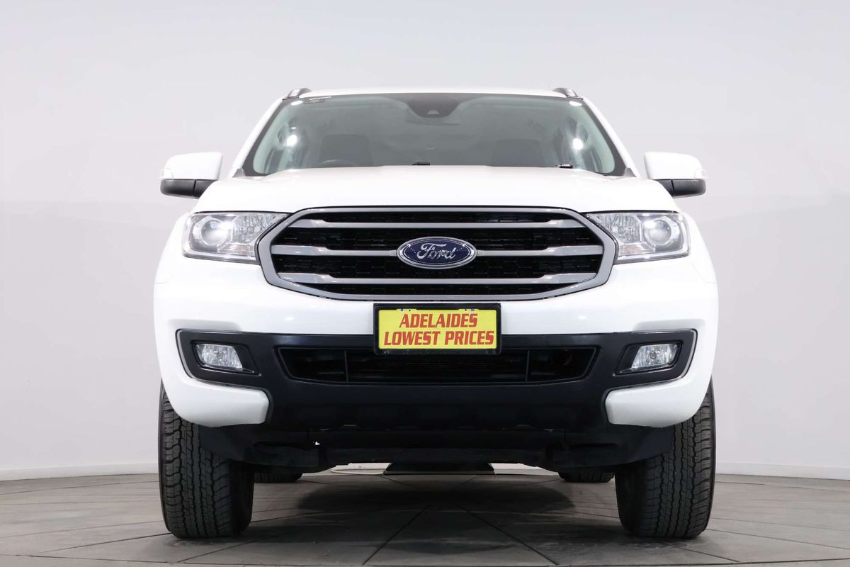 2021 Ford Everest Ambiente UA II 3.2L
