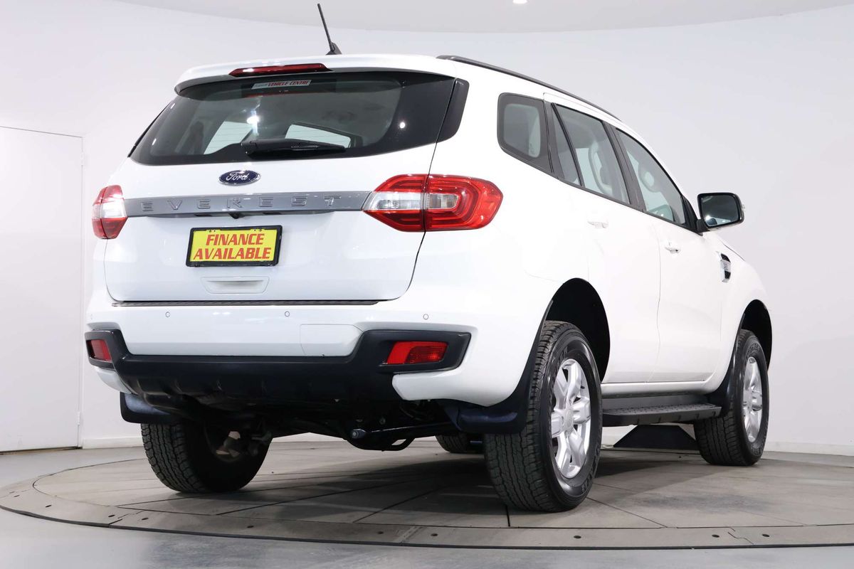 2021 Ford Everest Ambiente UA II 3.2L