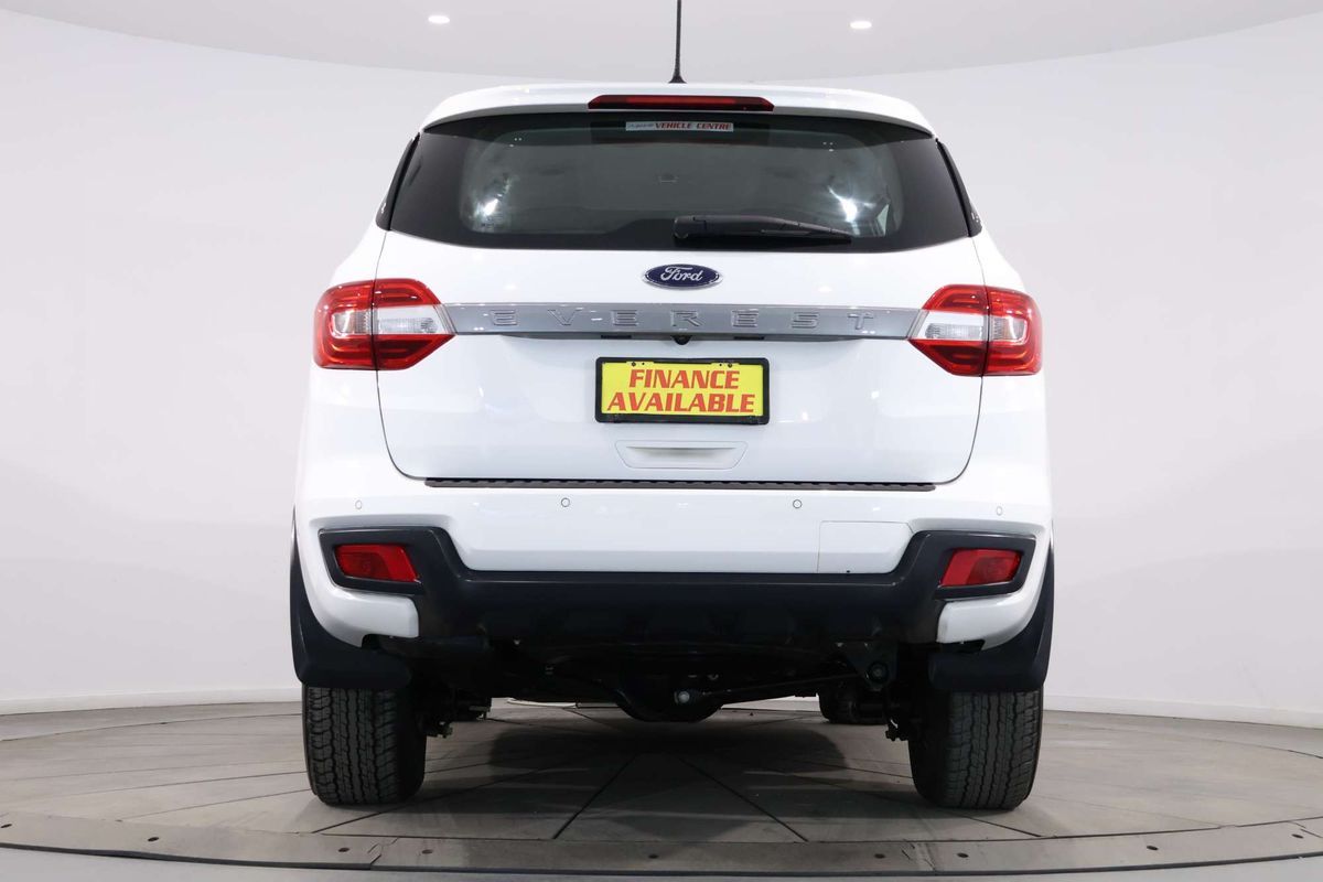 2021 Ford Everest Ambiente UA II 3.2L