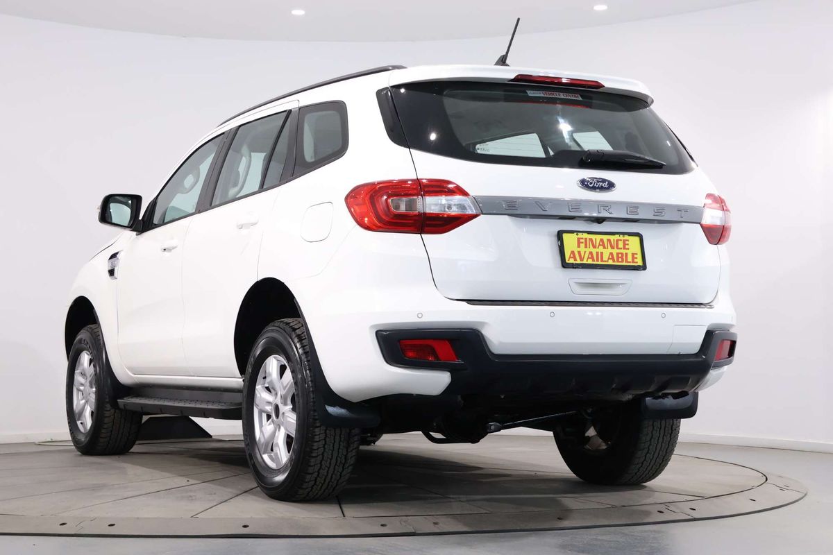 2021 Ford Everest Ambiente UA II 3.2L