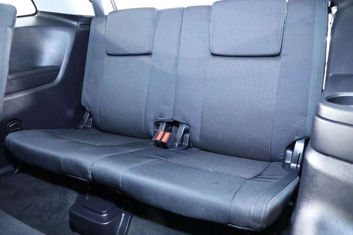 2021 Ford Everest Ambiente UA II 3.2L